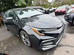 5YFEPMAE2MP174215 2021 TOYOTA COROLLA