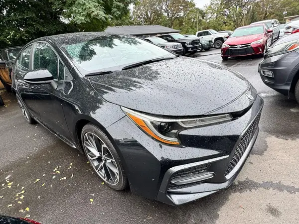 5YFEPMAE2MP174215 2021 TOYOTA COROLLA