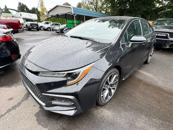 5YFEPMAE2MP174215 2021 TOYOTA COROLLA - Image 2