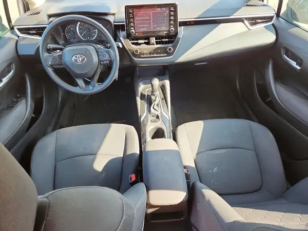 5YFEPMAE2MP174294 2021 TOYOTA COROLLA - Image 8