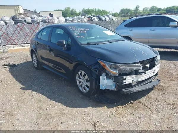 5YFEPMAE2MP174649 2021 TOYOTA COROLLA - Image 1