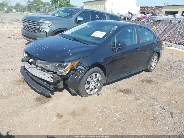 5YFEPMAE2MP174649 2021 TOYOTA COROLLA - Image 2
