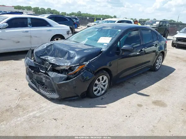 5YFEPMAE2MP174926 2021 TOYOTA COROLLA - Image 2