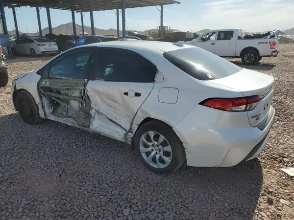 5YFEPMAE2MP177048 2021 TOYOTA COROLLA - Image 2
