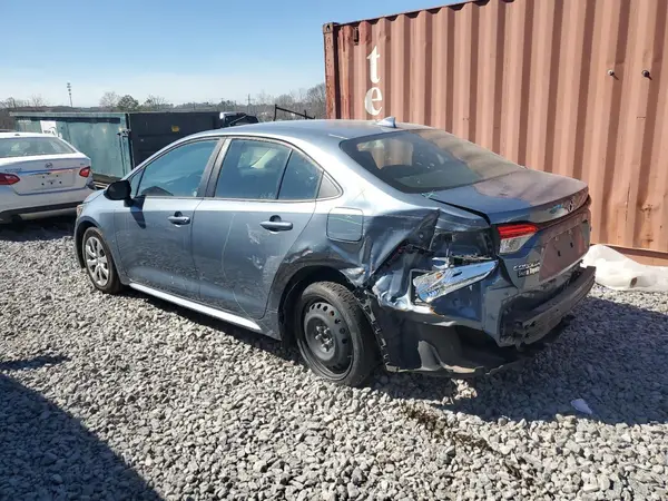 5YFEPMAE2MP177146 2021 TOYOTA COROLLA - Image 2
