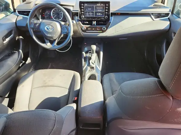 5YFEPMAE2MP177504 2021 TOYOTA COROLLA - Image 8
