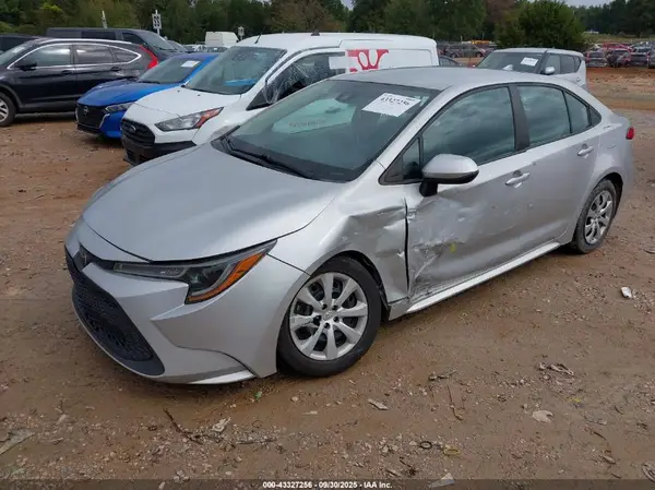 5YFEPMAE2MP178099 2021 TOYOTA COROLLA - Image 2