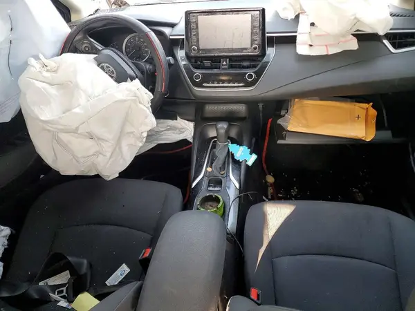 5YFEPMAE2MP178622 2021 TOYOTA COROLLA - Image 8