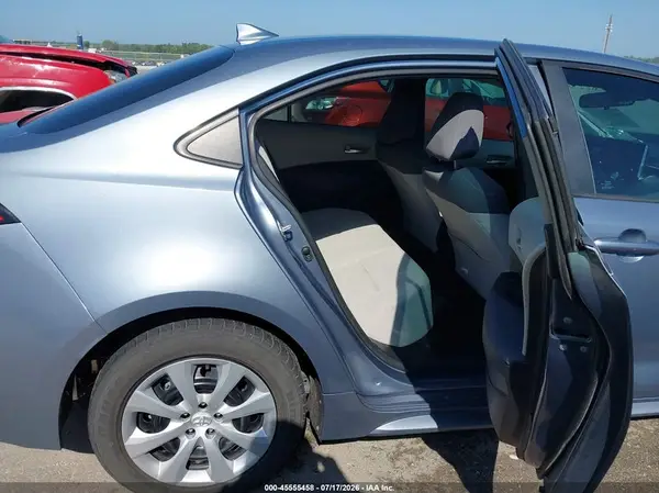 5YFEPMAE2MP178698 2021 TOYOTA COROLLA - Image 8