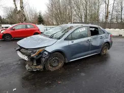 5YFEPMAE2MP179690 2021 TOYOTA COROLLA