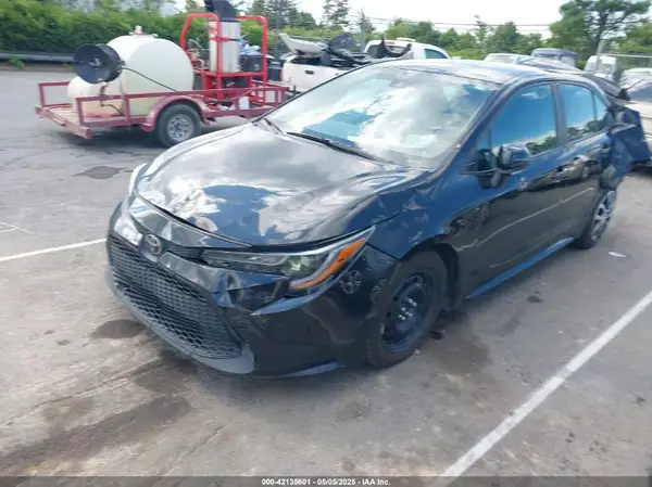 5YFEPMAE2MP179785 2021 TOYOTA COROLLA - Image 2