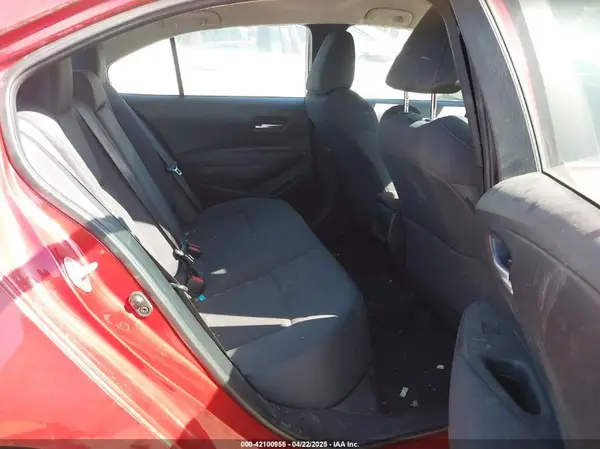 5YFEPMAE2MP180273 2021 TOYOTA COROLLA - Image 8
