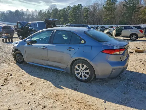 5YFEPMAE2MP180466 2021 TOYOTA COROLLA - Image 2