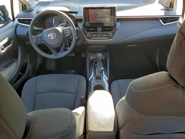 5YFEPMAE2MP180466 2021 TOYOTA COROLLA - Image 8