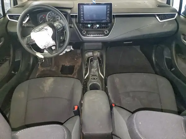 5YFEPMAE2MP180712 2021 TOYOTA COROLLA - Image 8
