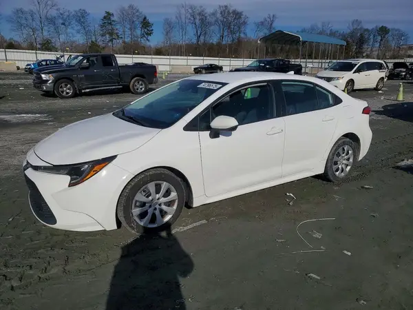 5YFEPMAE2MP181469 2021 TOYOTA COROLLA - Image 1