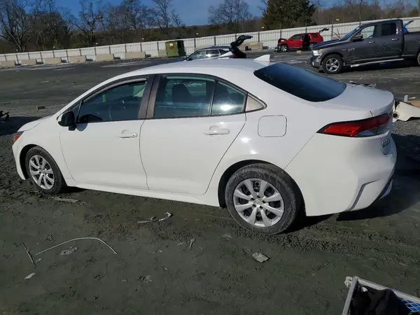 5YFEPMAE2MP181469 2021 TOYOTA COROLLA - Image 2