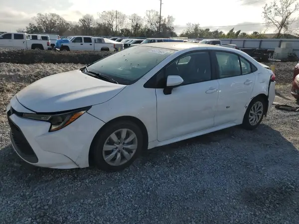 5YFEPMAE2MP181472 2021 TOYOTA COROLLA - Image 1