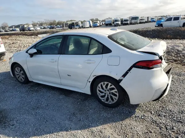 5YFEPMAE2MP181472 2021 TOYOTA COROLLA - Image 2