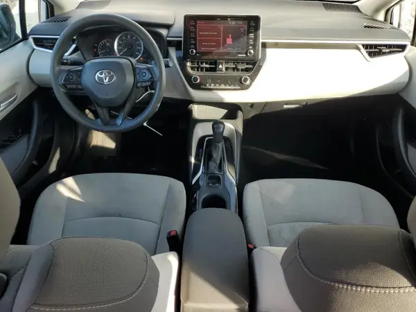 5YFEPMAE2MP181472 2021 TOYOTA COROLLA - Image 8