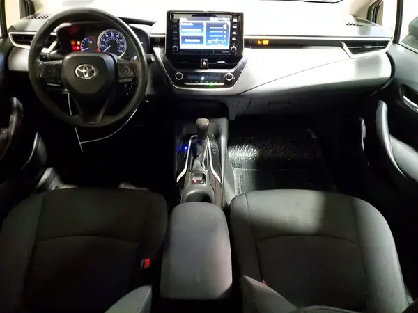 5YFEPMAE2MP182167 2021 TOYOTA COROLLA - Image 8