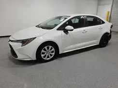 5YFEPMAE2MP182248 2021 TOYOTA COROLLA