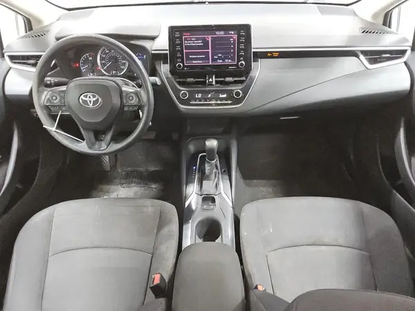 5YFEPMAE2MP182248 2021 TOYOTA COROLLA - Image 8
