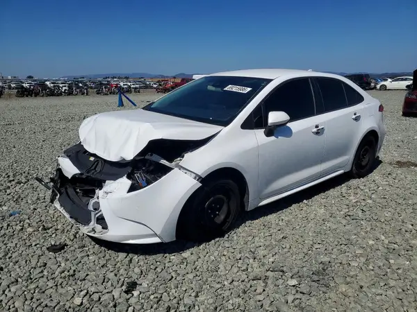 5YFEPMAE2MP182976 2021 TOYOTA COROLLA - Image 1