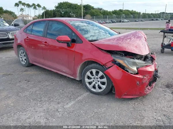 5YFEPMAE2MP183285 2021 TOYOTA COROLLA - Image 1