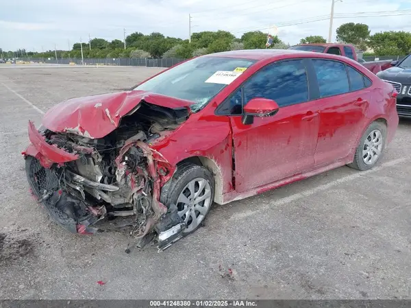 5YFEPMAE2MP183285 2021 TOYOTA COROLLA - Image 2