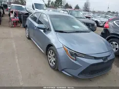5YFEPMAE2MP183559 2021 TOYOTA COROLLA