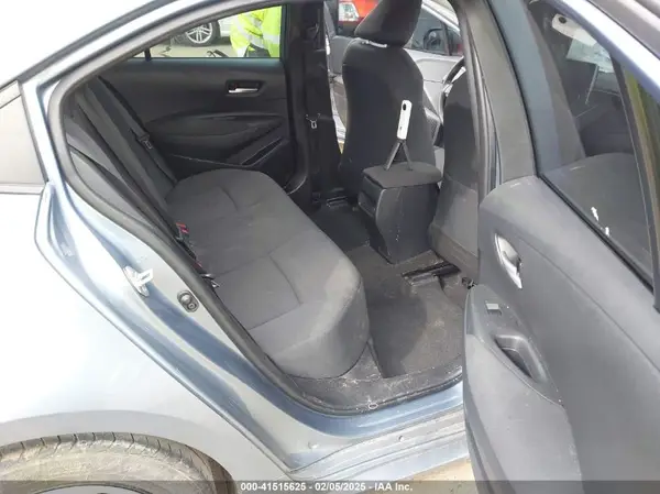 5YFEPMAE2MP183559 2021 TOYOTA COROLLA - Image 8