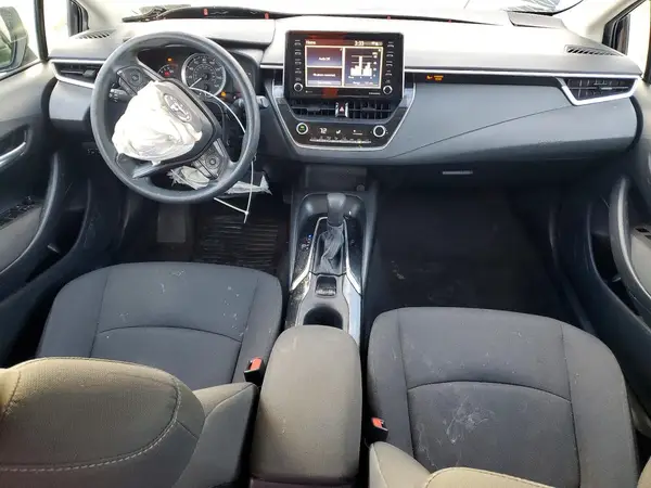 5YFEPMAE2MP184243 2021 TOYOTA COROLLA - Image 8