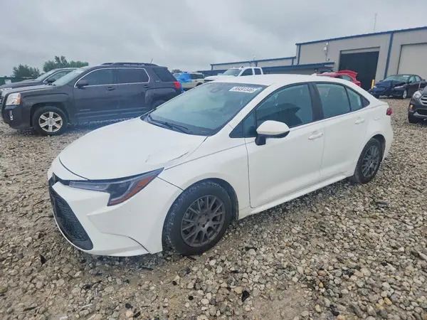 5YFEPMAE2MP184260 2021 TOYOTA COROLLA - Image 1