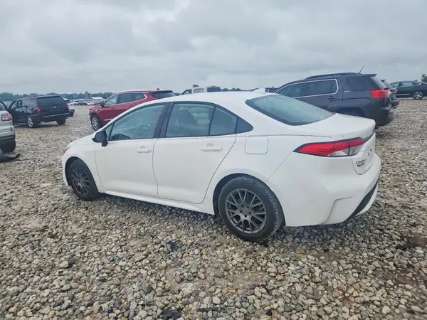 5YFEPMAE2MP184260 2021 TOYOTA COROLLA - Image 2