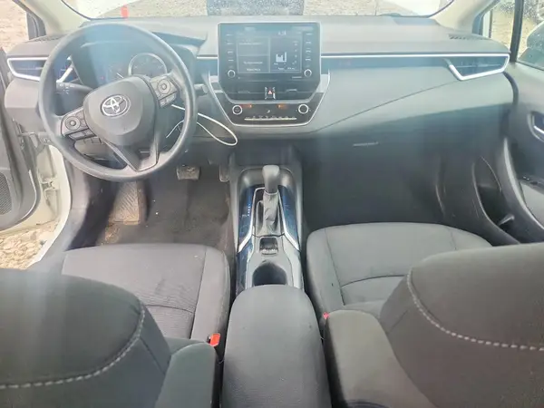 5YFEPMAE2MP184260 2021 TOYOTA COROLLA - Image 8