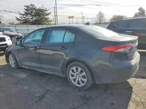 5YFEPMAE2MP184307 2021 TOYOTA COROLLA - Image 2