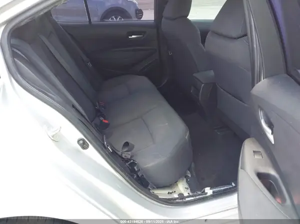5YFEPMAE2MP184338 2021 TOYOTA COROLLA - Image 8