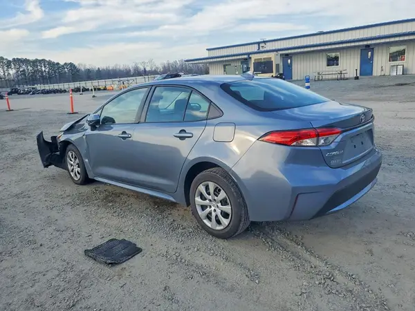 5YFEPMAE2MP184386 2021 TOYOTA COROLLA - Image 2