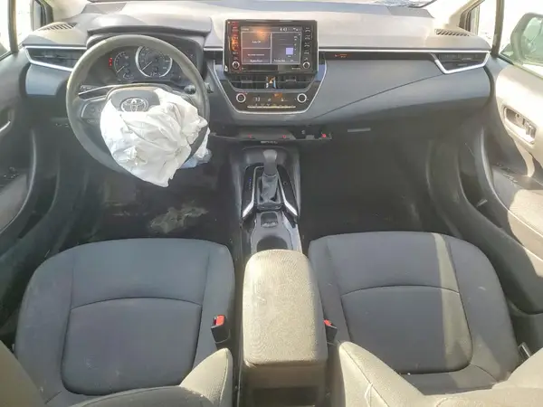 5YFEPMAE2MP184386 2021 TOYOTA COROLLA - Image 8