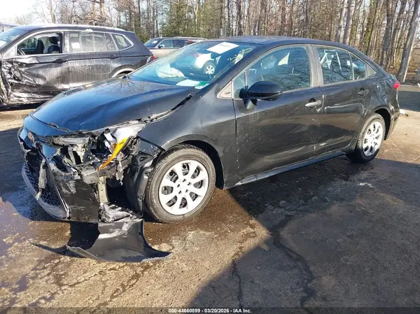 5YFEPMAE2MP185120 2021 TOYOTA COROLLA - Image 2