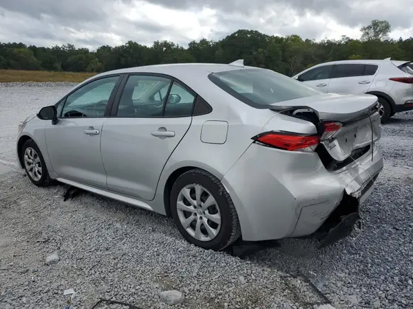 5YFEPMAE2MP185134 2021 TOYOTA COROLLA - Image 2