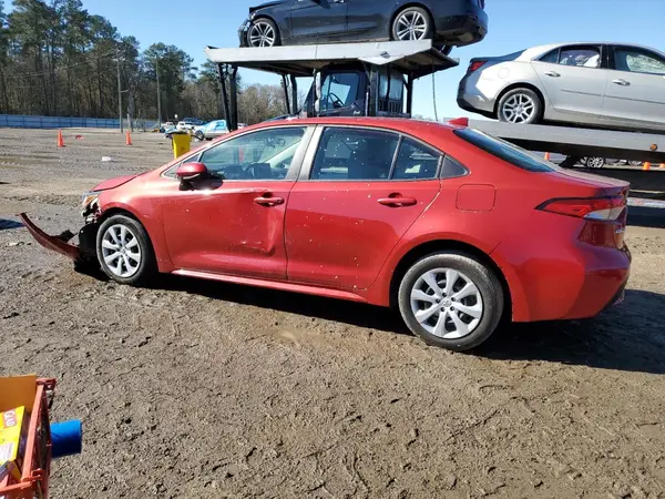 5YFEPMAE2MP185506 2021 TOYOTA COROLLA - Image 2