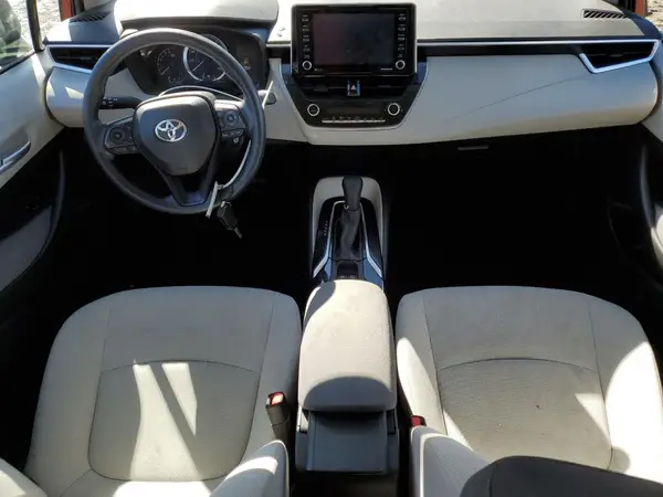 5YFEPMAE2MP185506 2021 TOYOTA COROLLA - Image 8