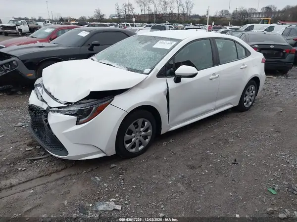 5YFEPMAE2MP185859 2021 TOYOTA COROLLA - Image 2