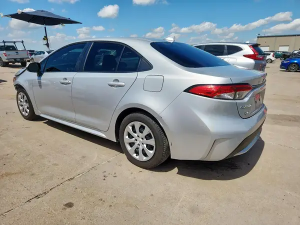 5YFEPMAE2MP186431 2021 TOYOTA COROLLA - Image 2