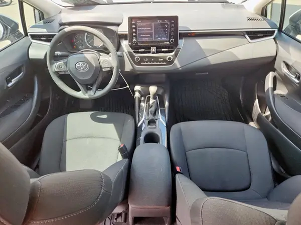 5YFEPMAE2MP186431 2021 TOYOTA COROLLA - Image 8