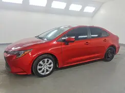 5YFEPMAE2MP186915 2021 TOYOTA COROLLA