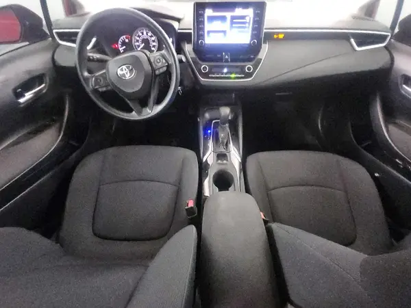 5YFEPMAE2MP186915 2021 TOYOTA COROLLA - Image 8
