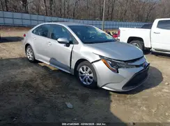 5YFEPMAE2MP187465 2021 TOYOTA COROLLA